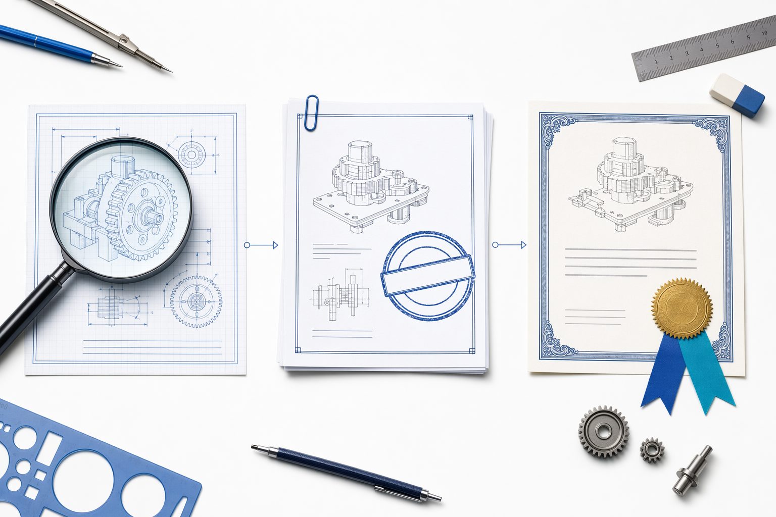 Patent & IP guides
