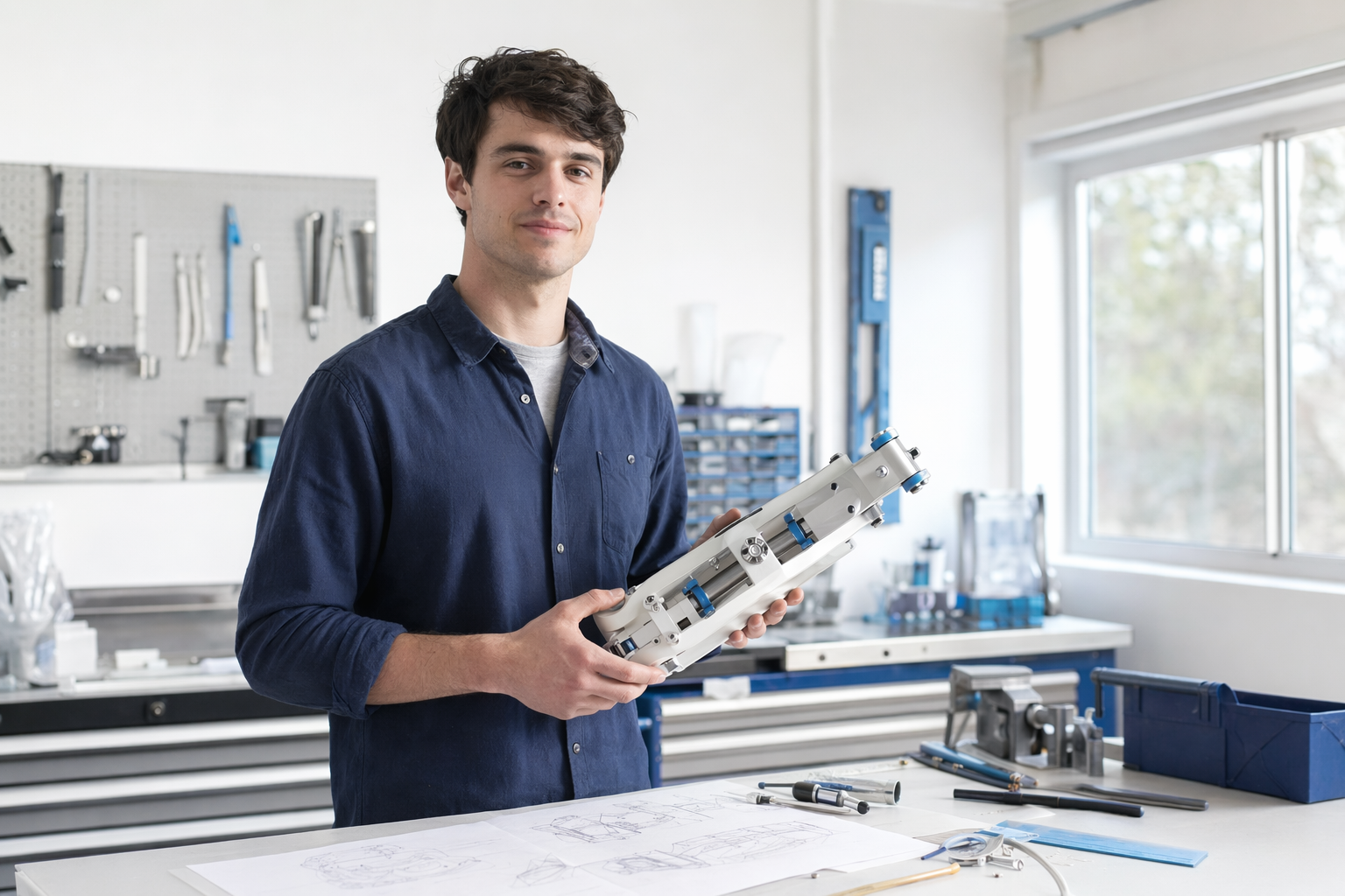 A first-time inventor files a provisional in time