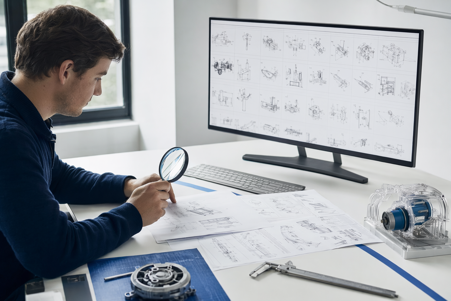 How do i search for existing patents?
