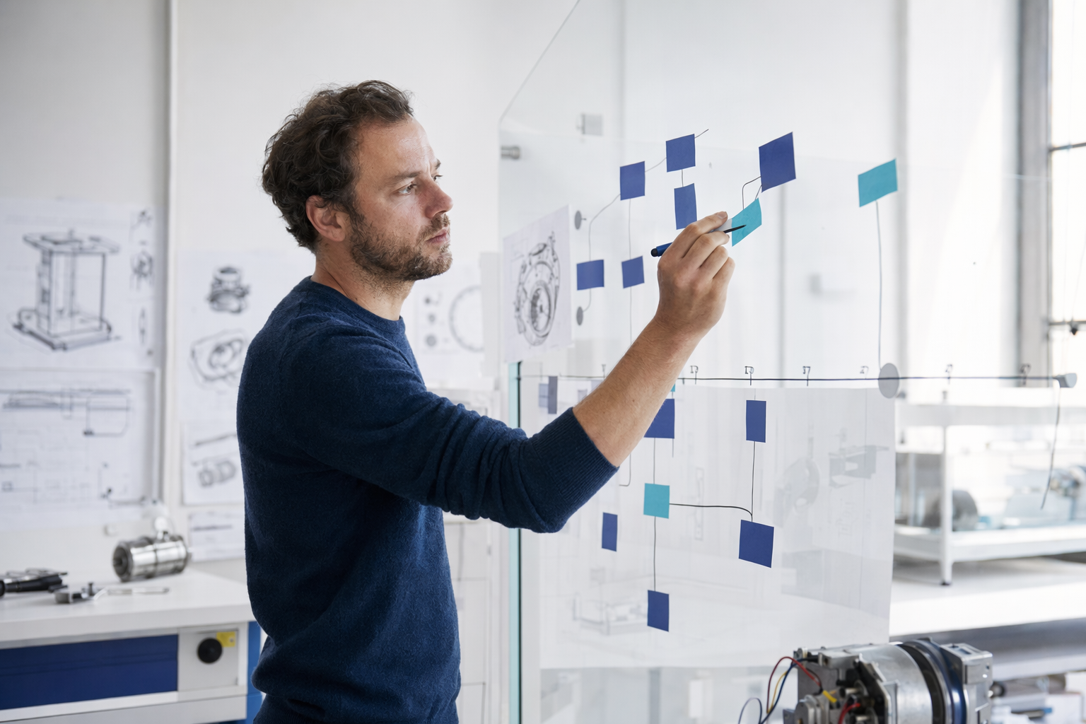 IP strategy & portfolio